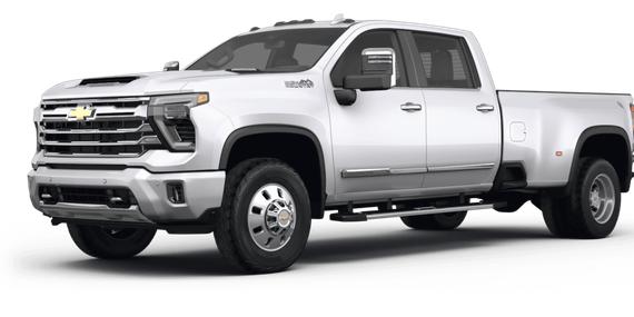 CHEVROLET SILVERADO HD 2024 2GC4YVEY4R1118205 image
